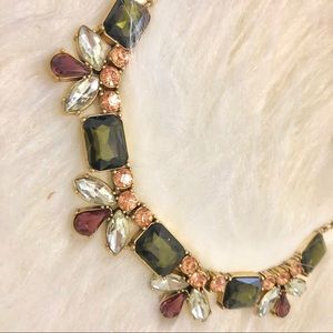 ✨J.Crew Statement Necklace ✨